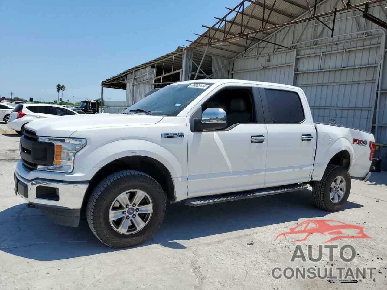 FORD F-150 2018 - 1FTEW1EP6JFD79696