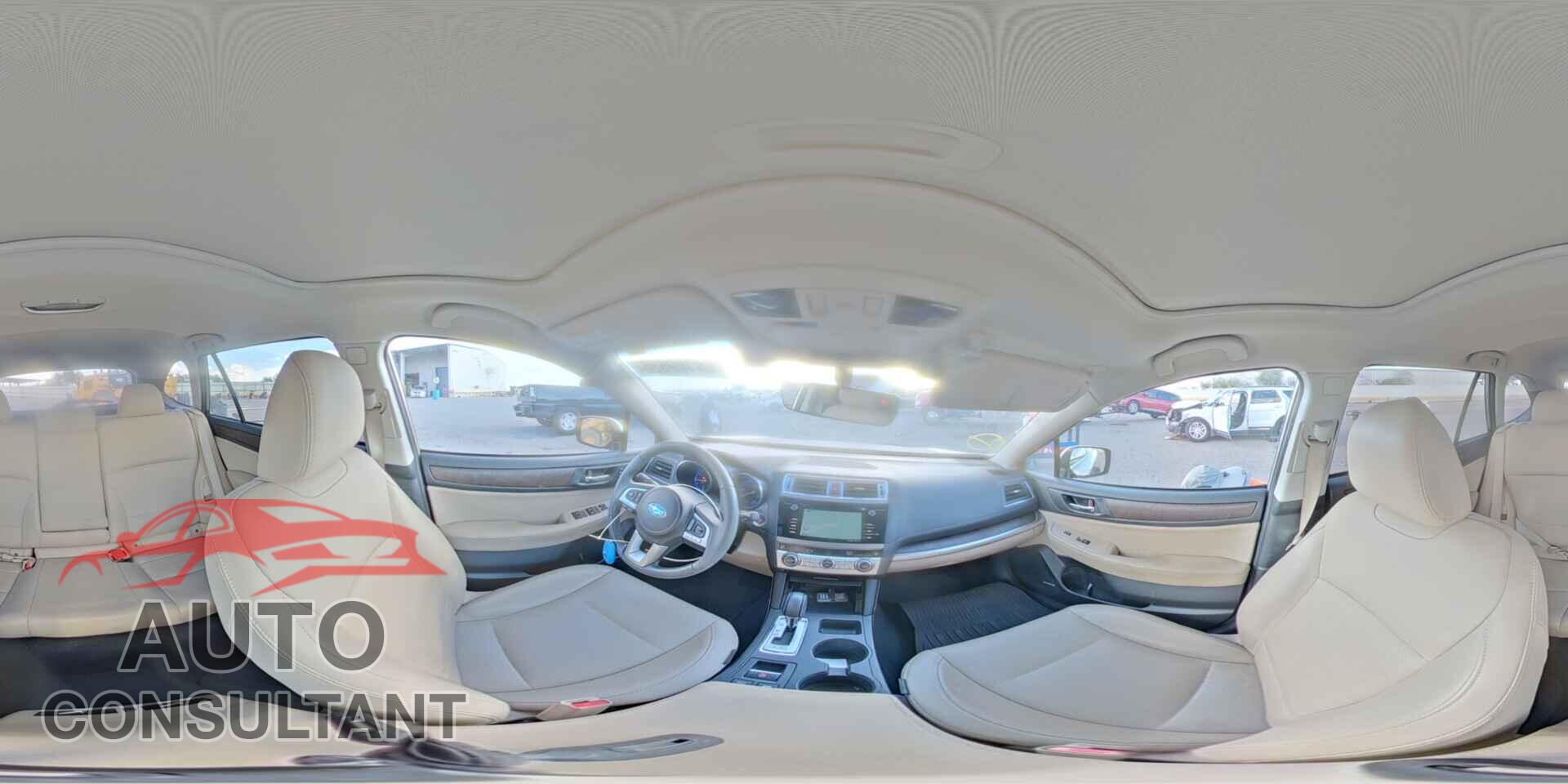 SUBARU OUTBACK 2017 - 4S4BSANC5H3427403