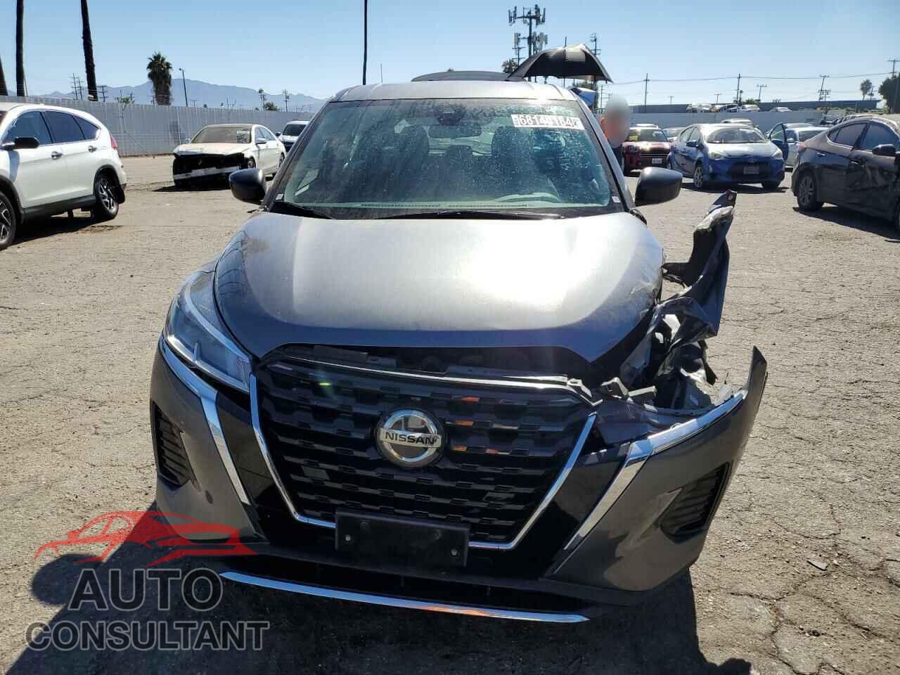 NISSAN KICKS 2021 - 3N1CP5BV6ML555447