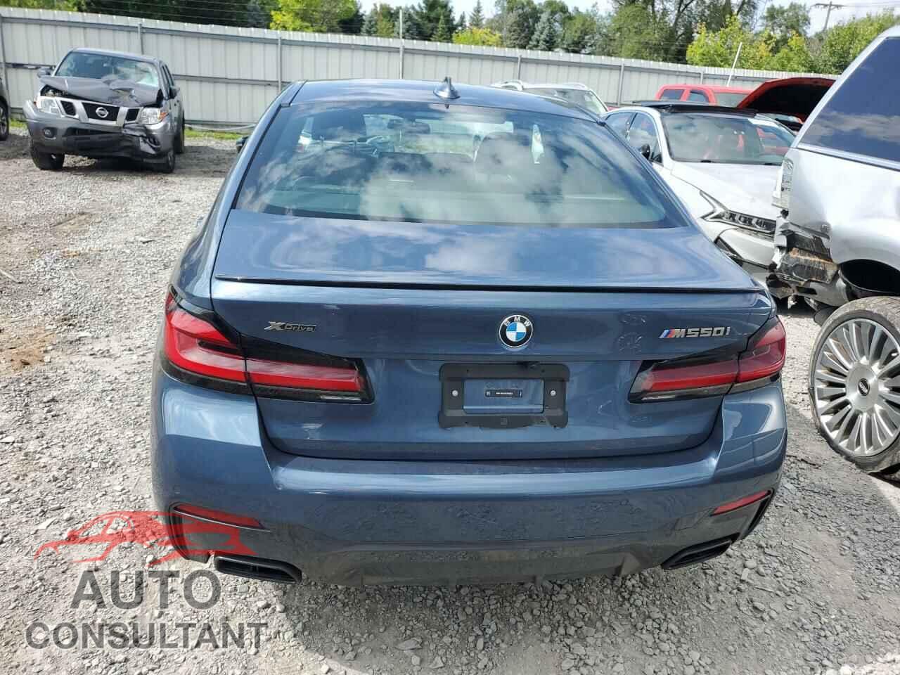BMW M5 2023 - WBA13BK02PCN82953