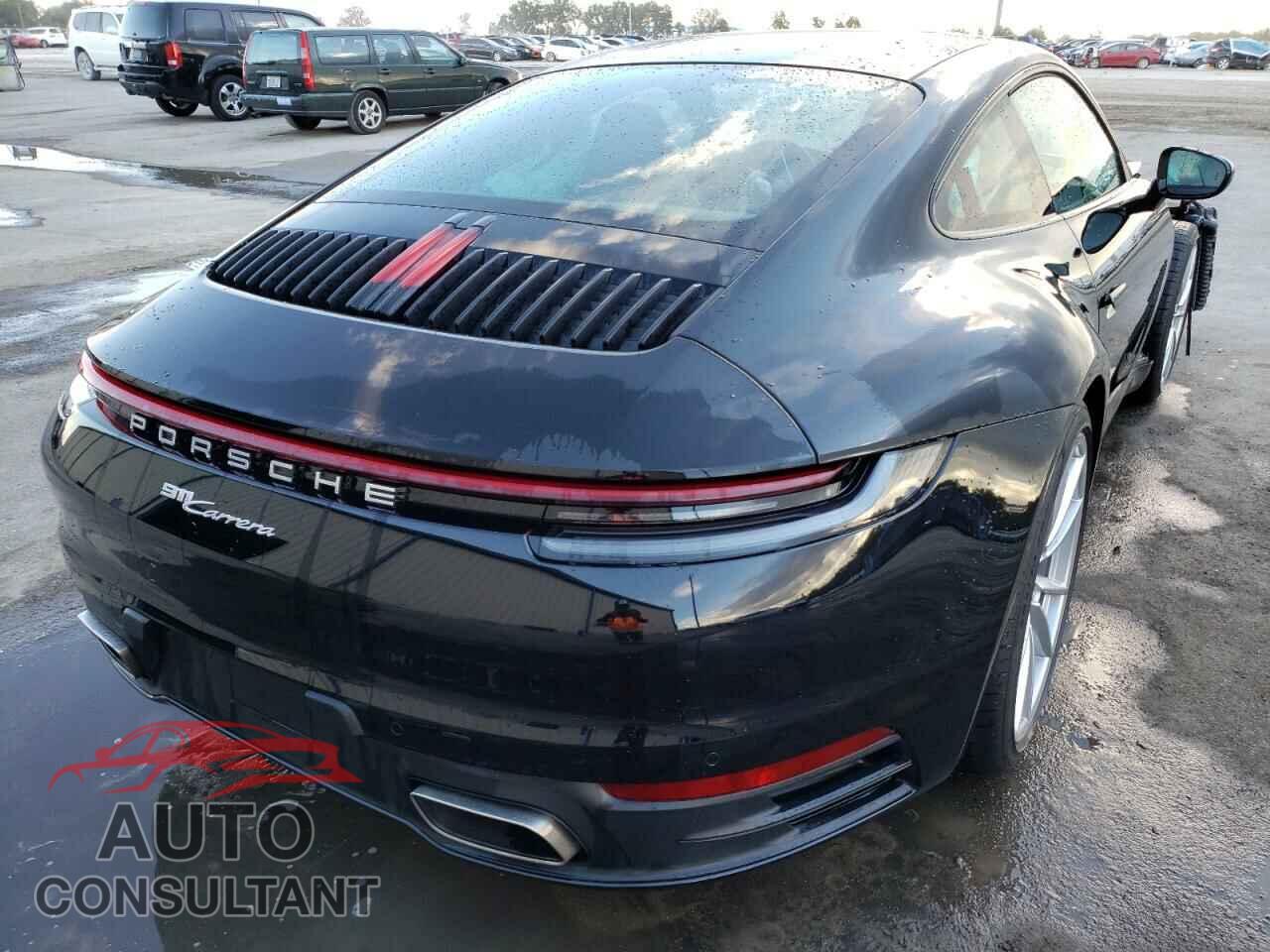 PORSCHE 911 2020 - WP0AA2A90LS205658