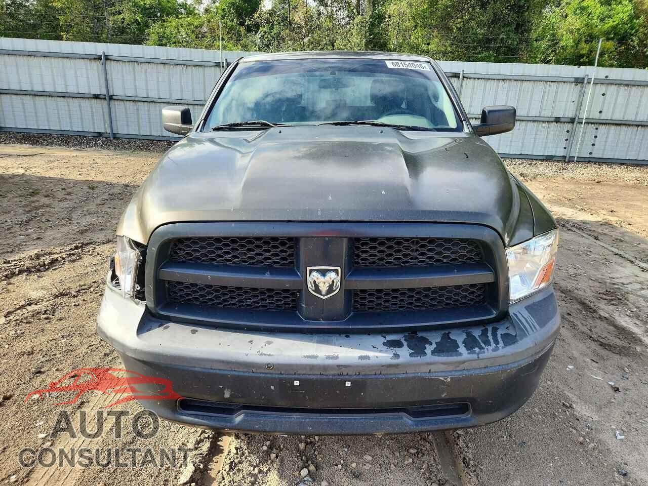 DODGE RAM 1500 2012 - 1C6RD6FP5CS175279