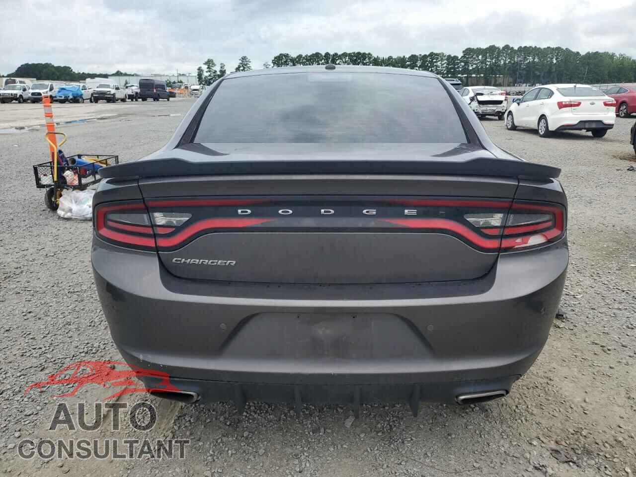 DODGE CHARGER 2015 - 2C3CDXBG5FH790716