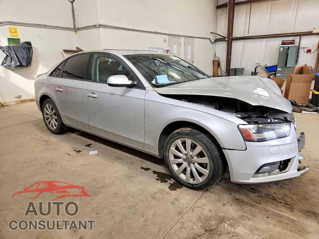 AUDI A4 2013 - WAUBFCFL4DN023913