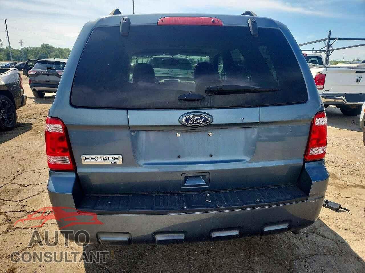 FORD ESCAPE 2012 - 1FMCU0D72CKC15568