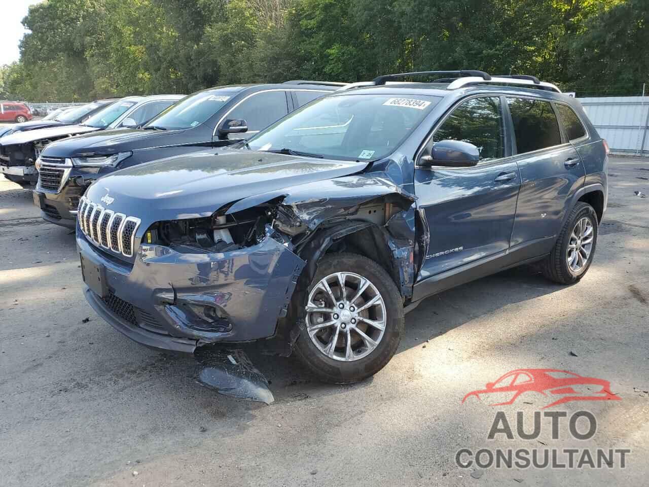 JEEP GRAND CHER 2020 - 1C4PJMLXXLD642377