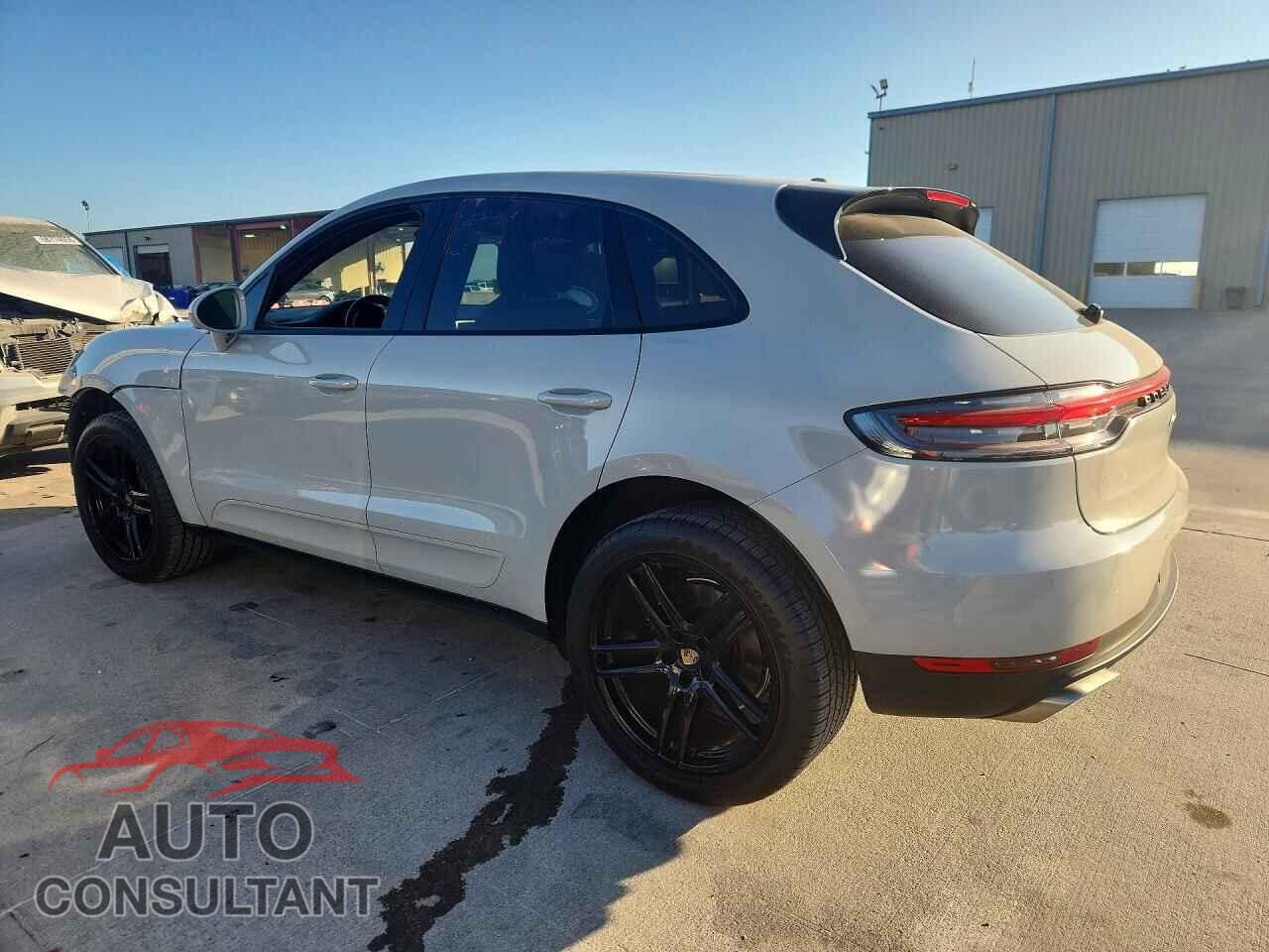 PORSCHE MACAN 2021 - WP1AA2A53MLB14858