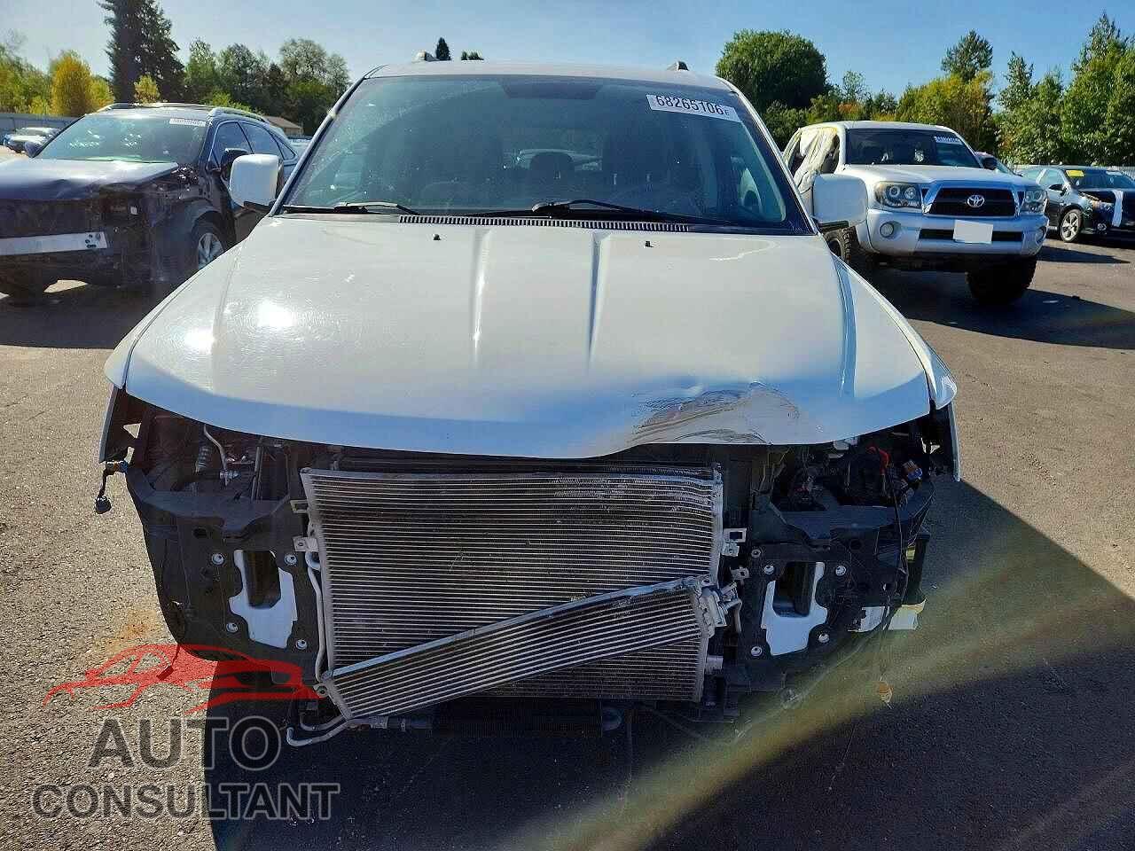 DODGE JOURNEY 2011 - 3D4PG1FG4BT567258