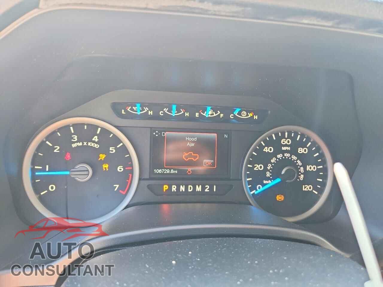 FORD F150 2017 - 1FTEW1EF9HFB64508