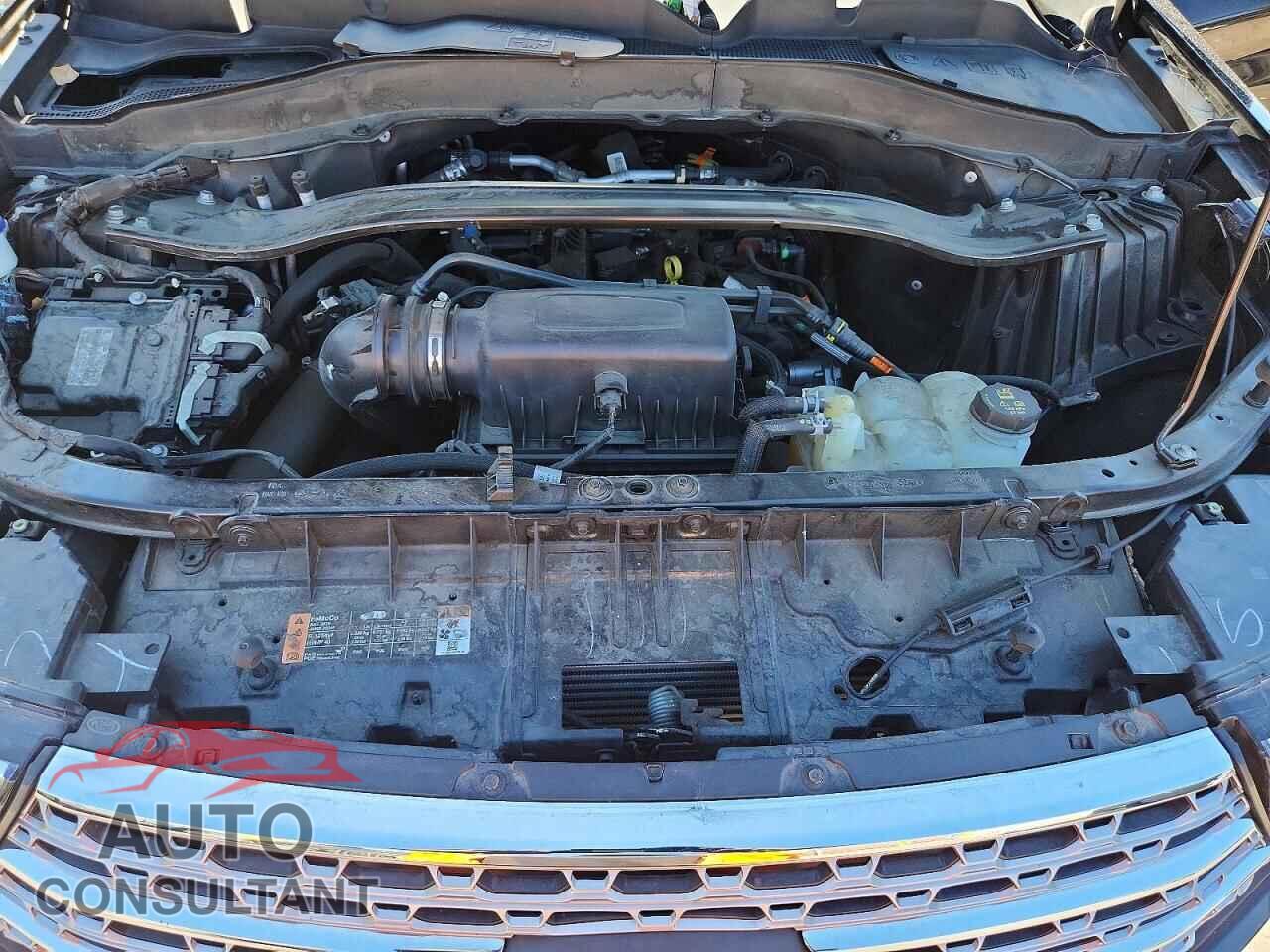 FORD EXPLORER 2024 - 1FMSK8FH6RGA30439