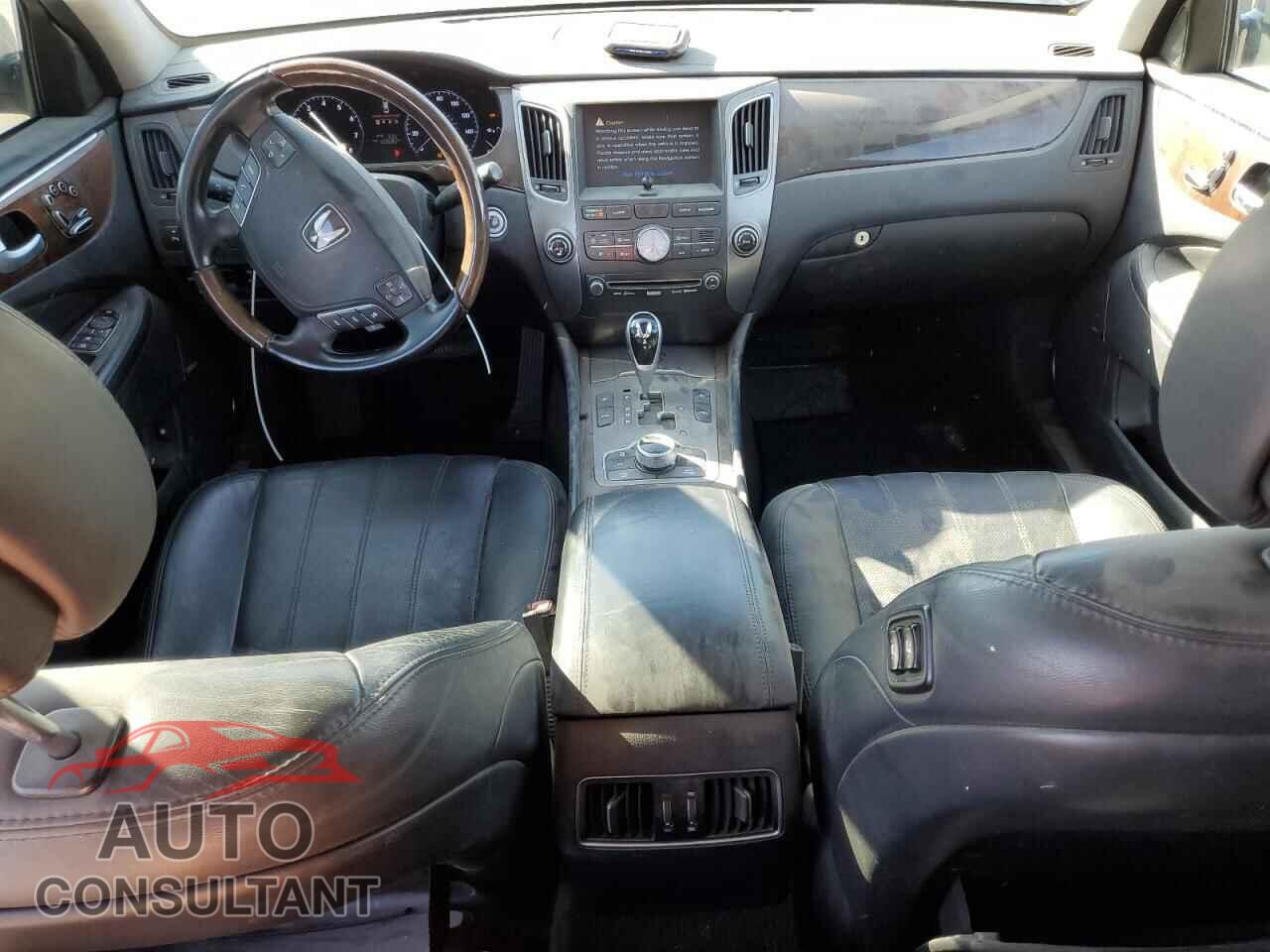 HYUNDAI EQUUS 2013 - KMHGH4JH2DU059595