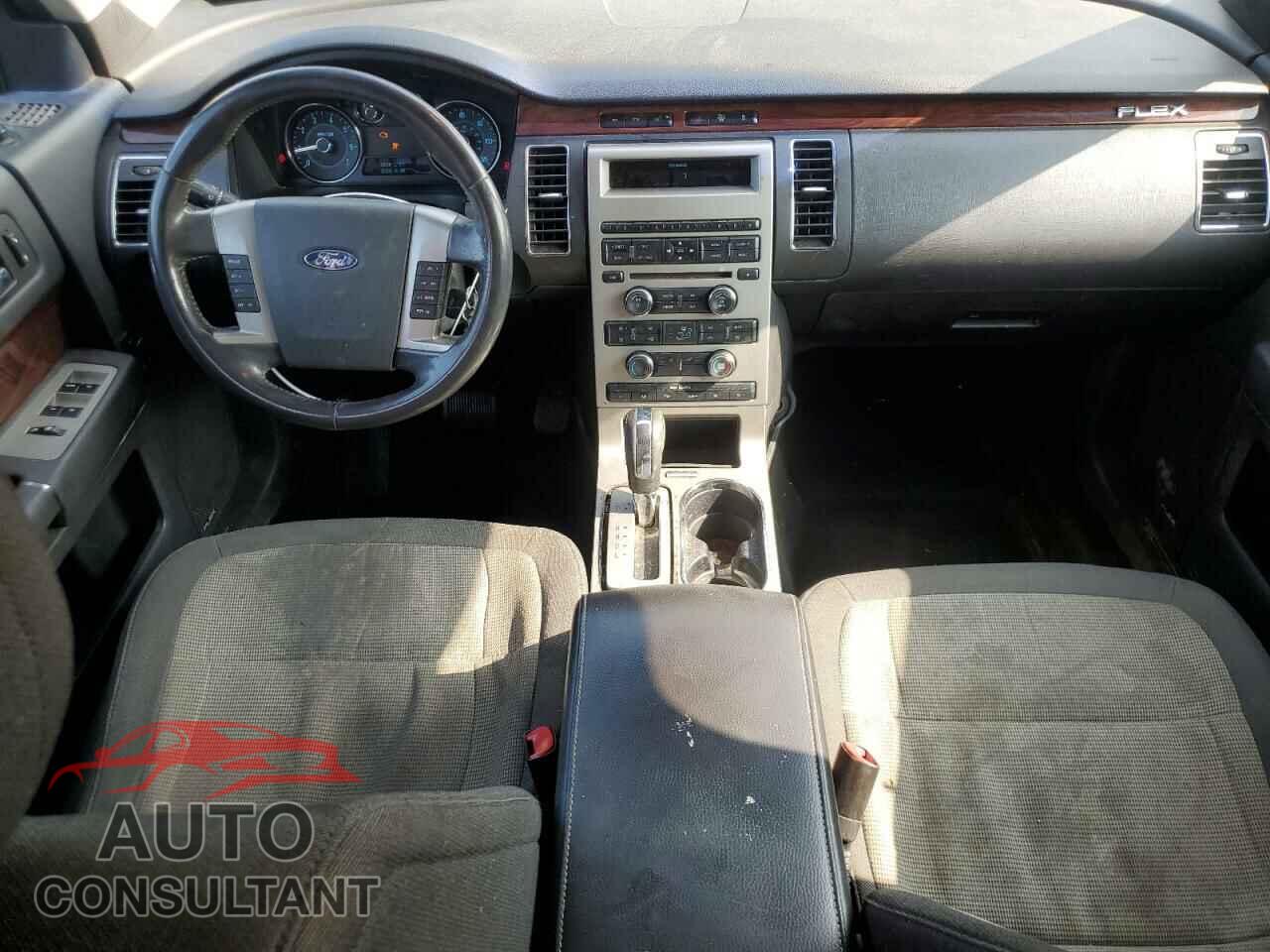 FORD FLEX 2010 - 2FMGK5CC7ABA50613