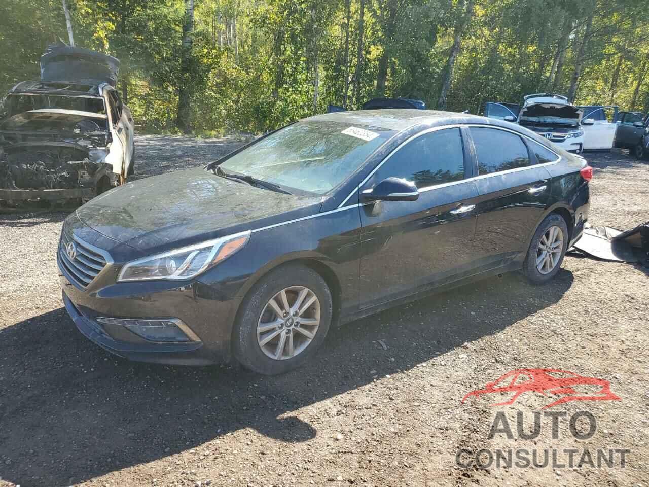 HYUNDAI SONATA 2017 - 5NPE24AFXHH441014