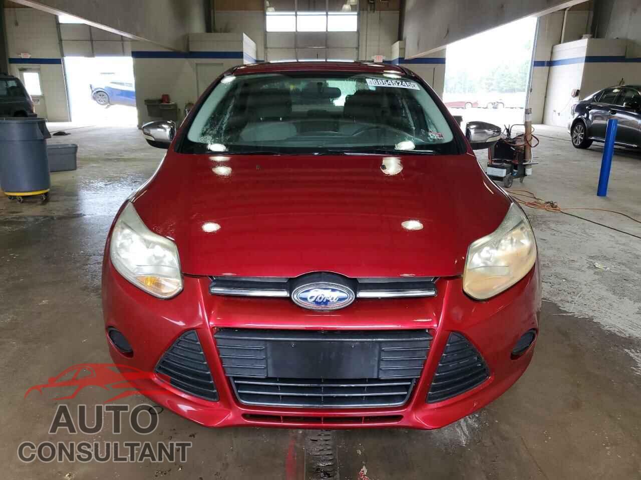 FORD FOCUS 2014 - 1FADP3F2XEL103493