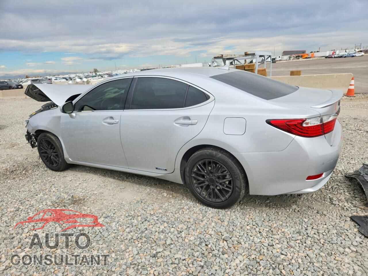LEXUS ES300 2014 - JTHBW1GGXE2076528