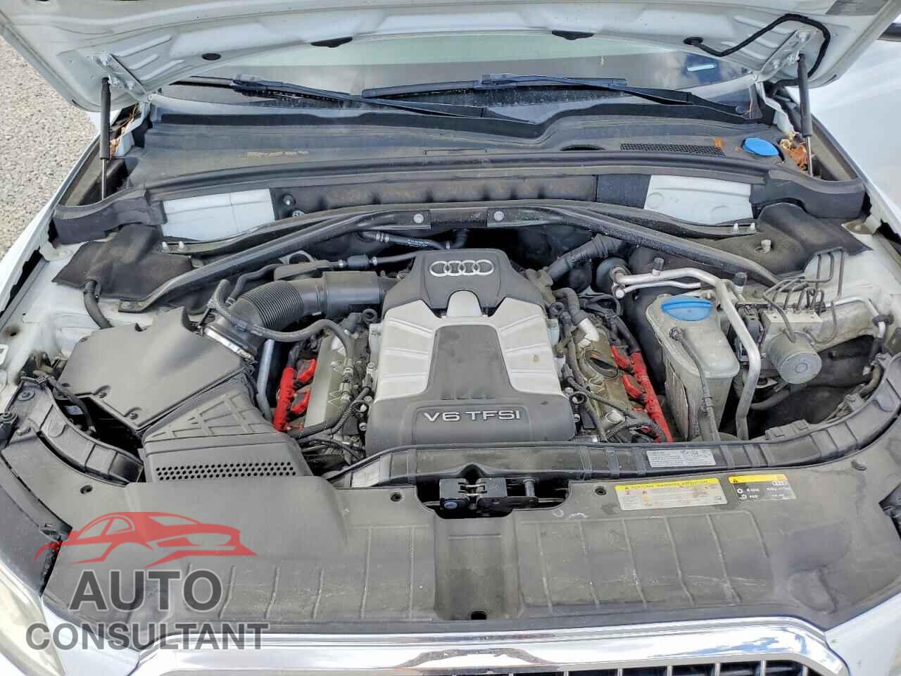 AUDI Q5 2013 - WA1WGAFP2DA062624