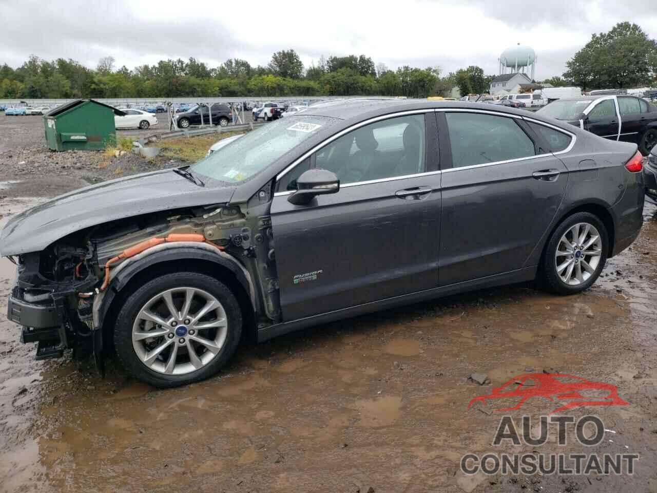 FORD FUSION 2017 - 3FA6P0PU5HR226941