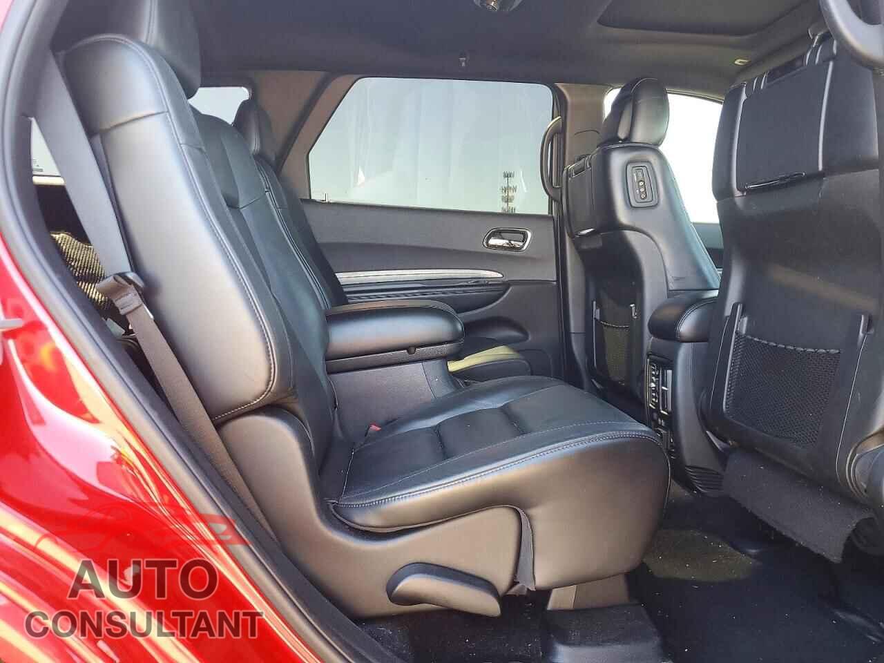 DODGE DURANGO 2019 - 1C4RDJDG5KC795069