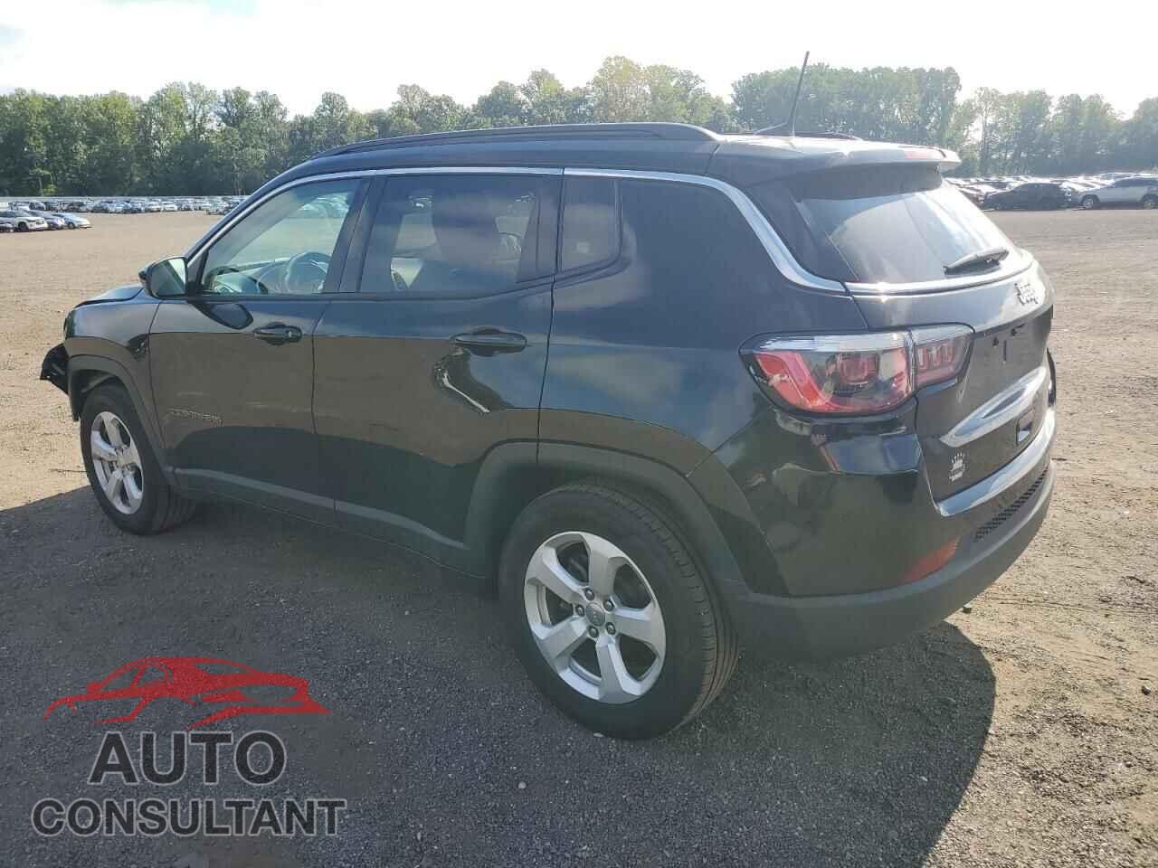 JEEP COMPASS 2019 - 3C4NJCBB6KT715793