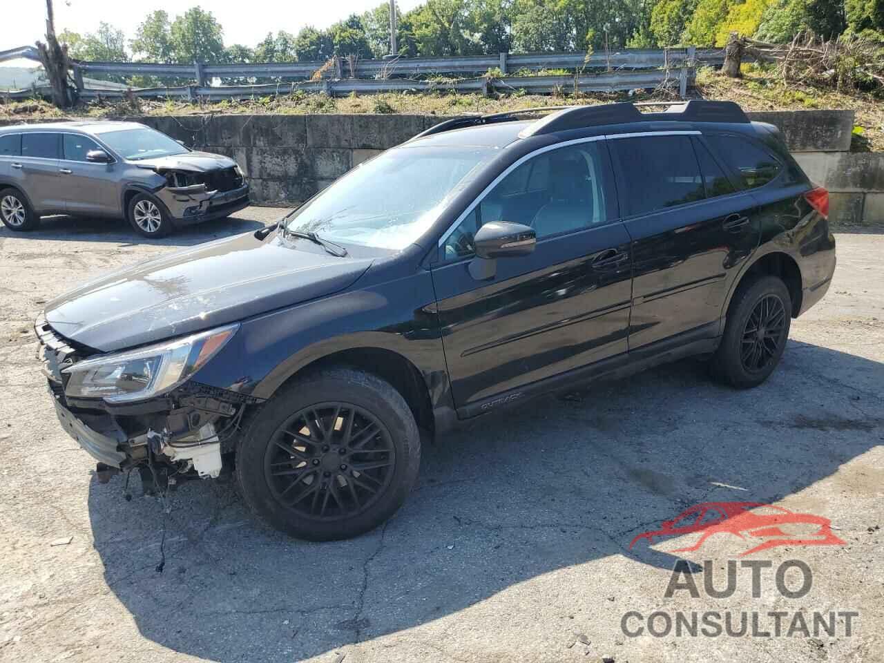 SUBARU OUTBACK 2019 - 4S4BSAJC2K3346159