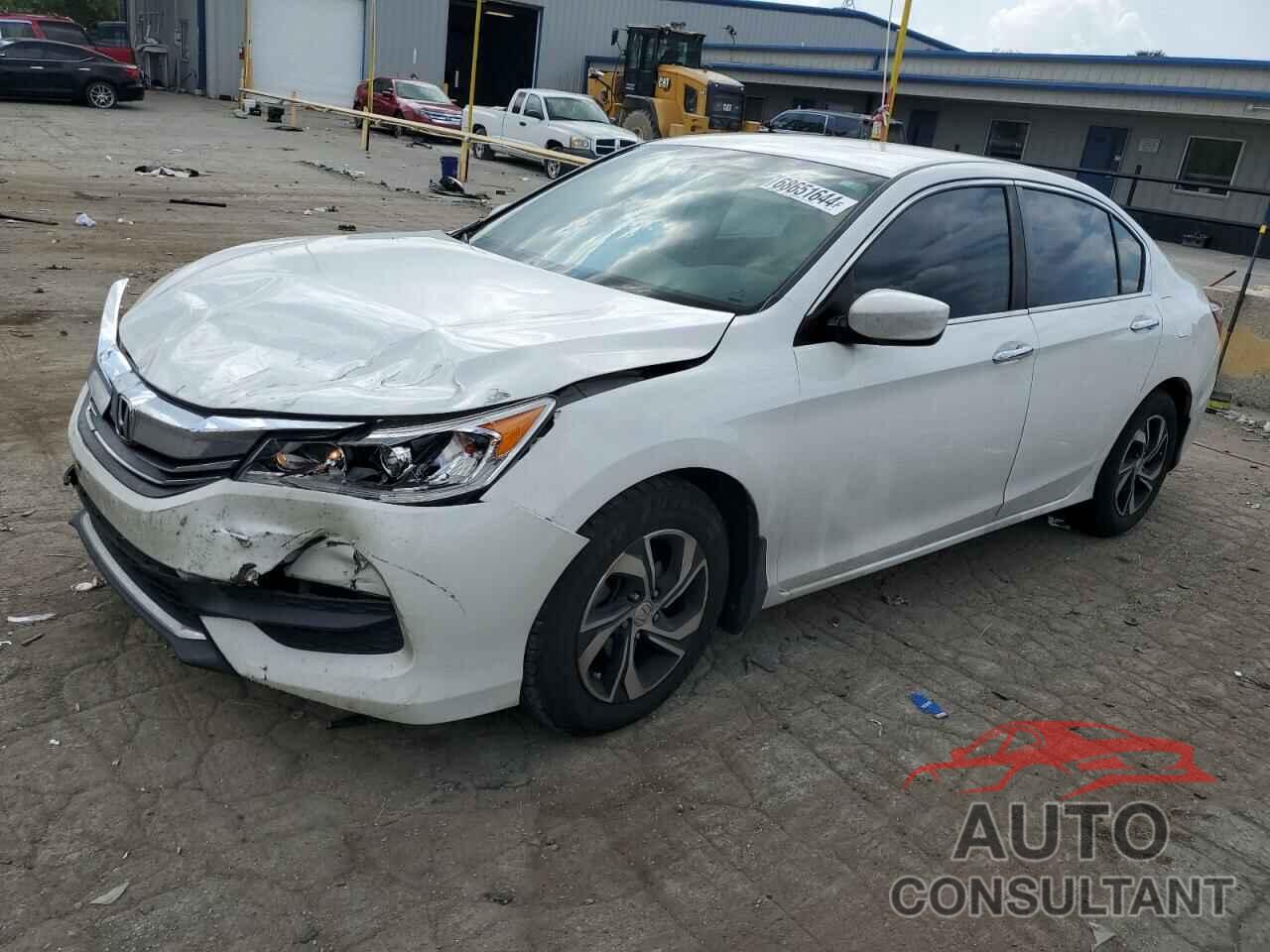 HONDA ACCORD 2017 - 1HGCR2F38HA291273