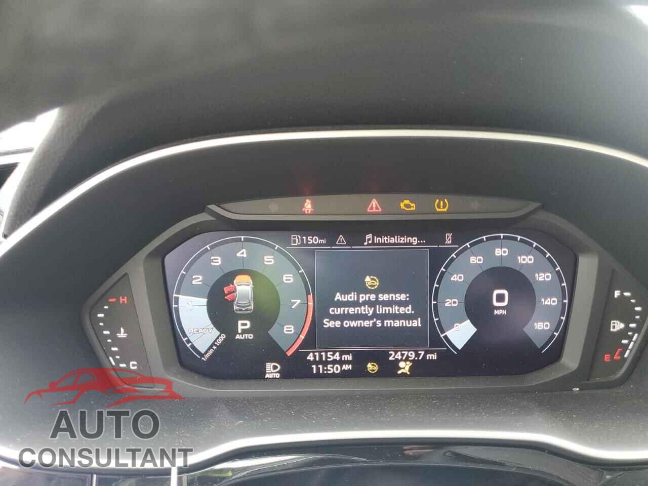 AUDI Q3 2023 - WA1DECF32P1064612