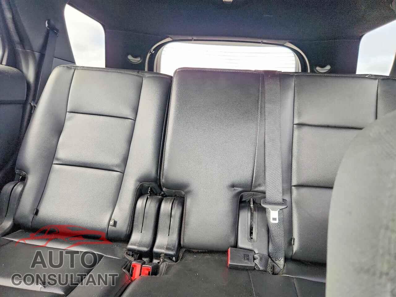 FORD EXPLORER 2017 - 1FM5K8AR0HGE14048