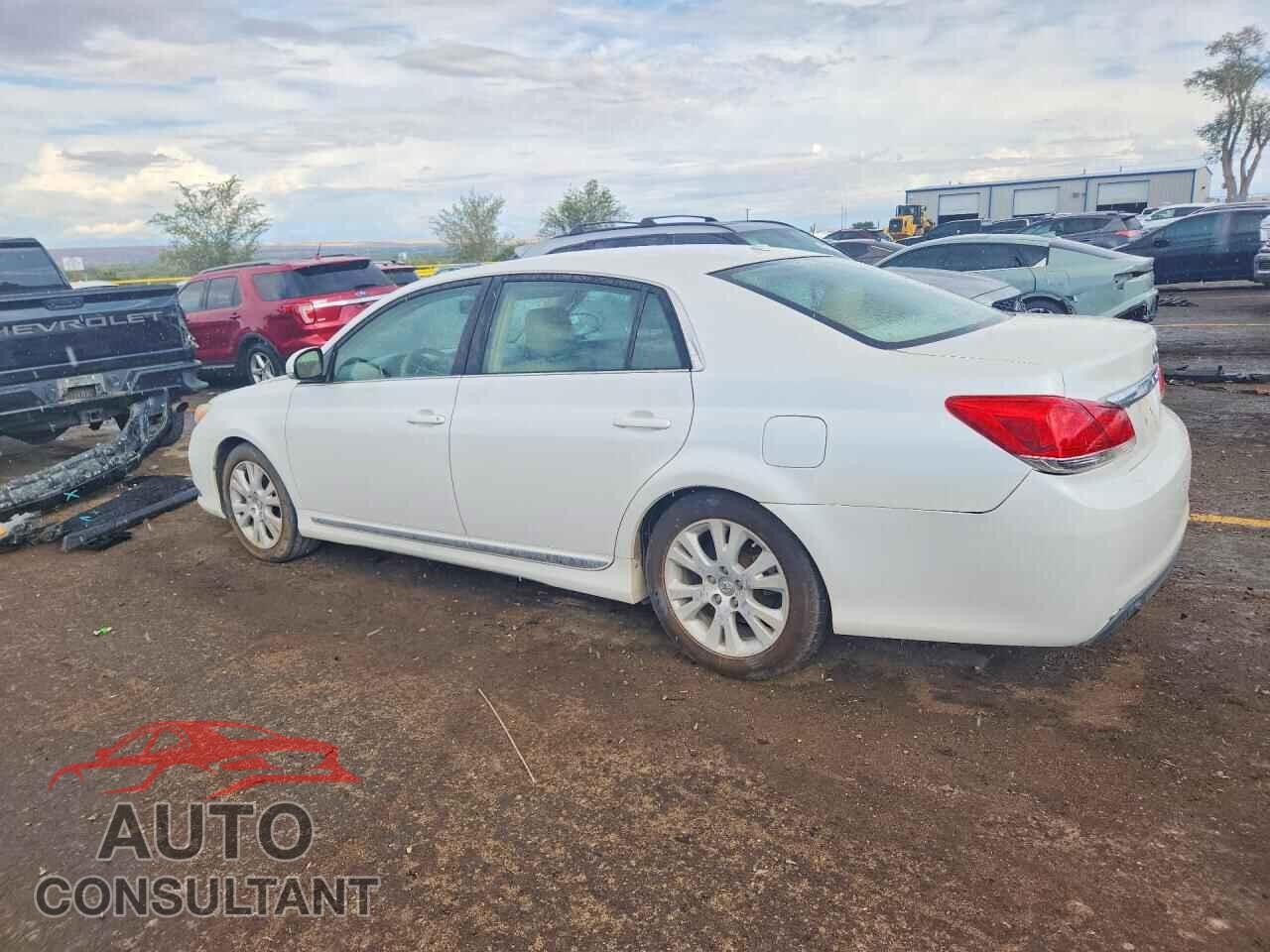 TOYOTA AVALON 2012 - 4T1BK3DB3CU461282