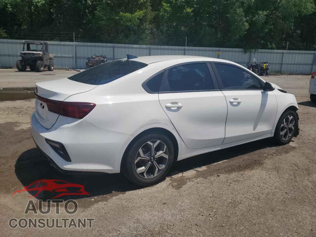 KIA FORTE 2020 - 3KPF24AD4LE187493