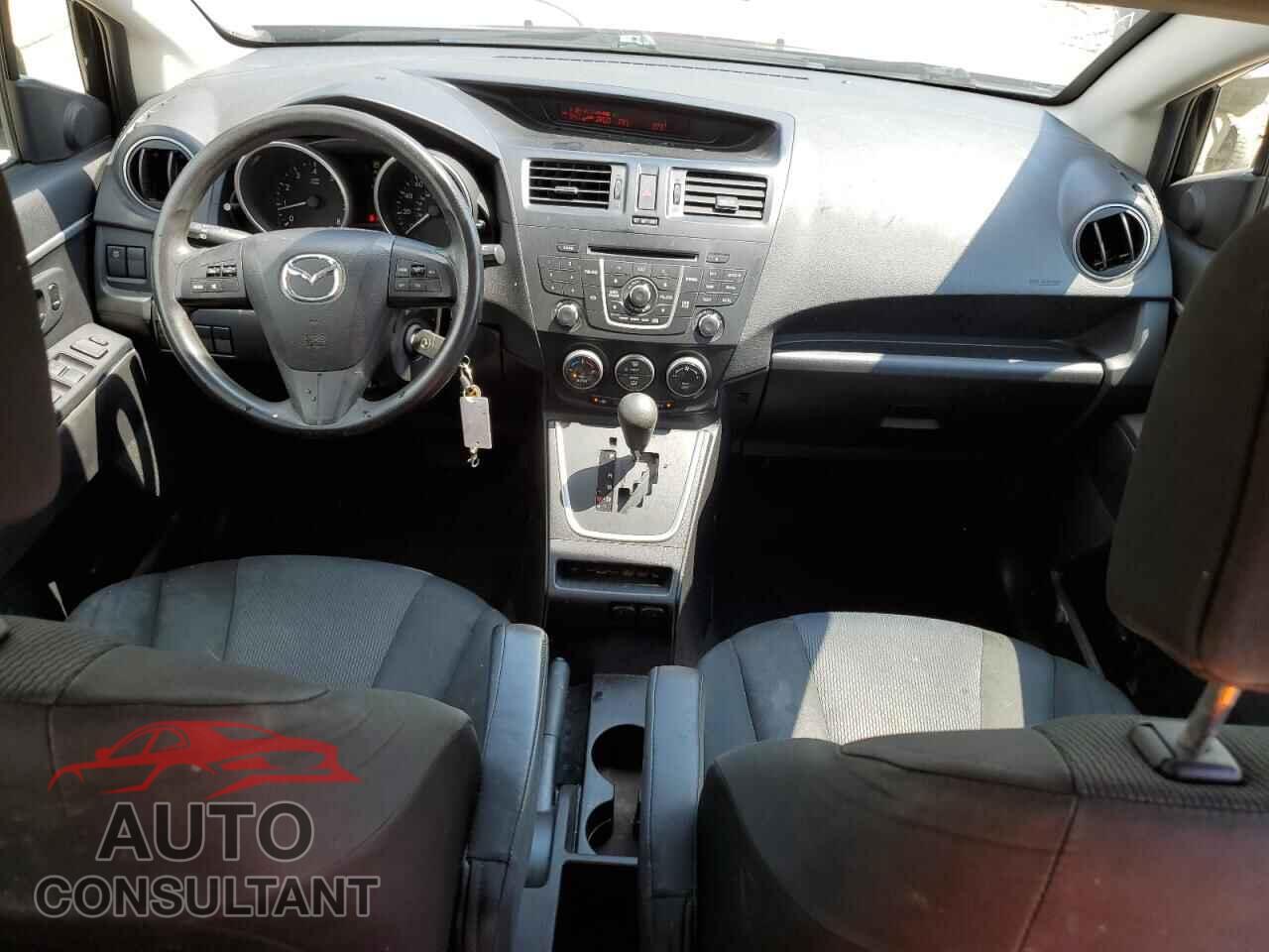MAZDA 5 2014 - JM1CW2BLXE0165091