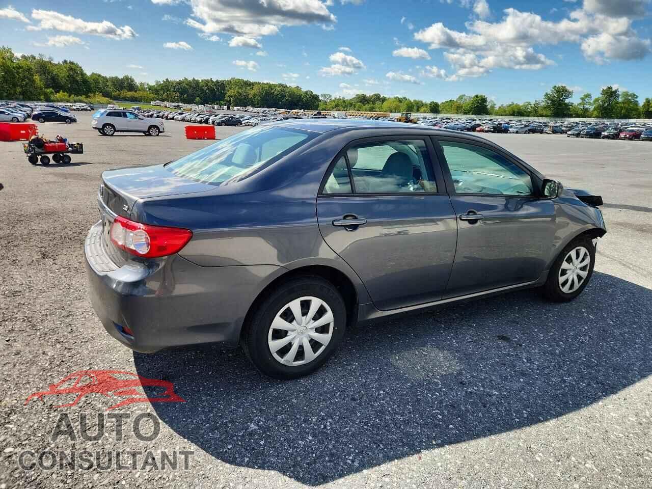 TOYOTA COROLLA 2011 - 2T1BU4EE5BC698803