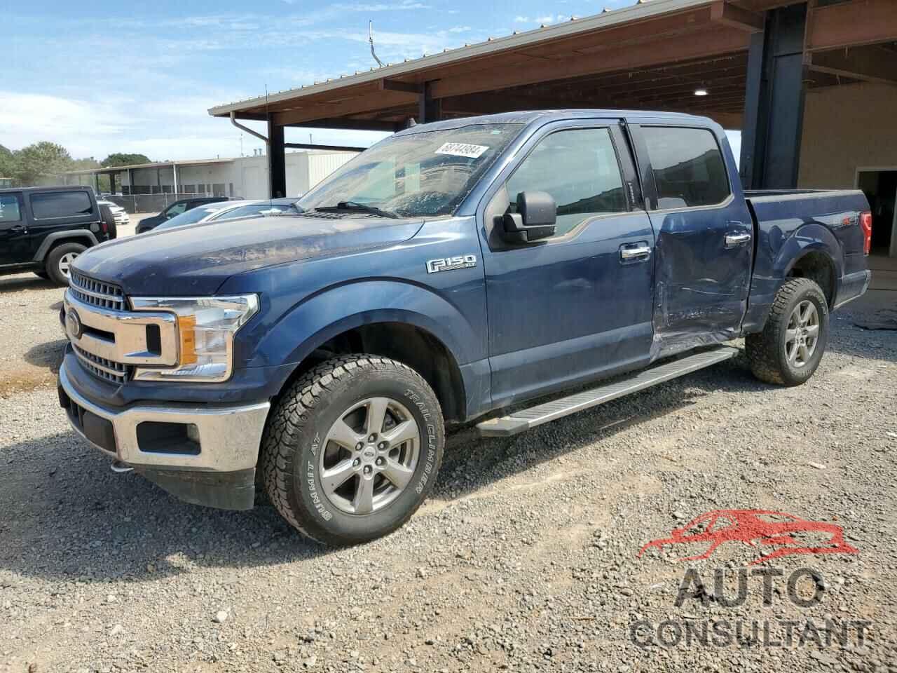 FORD F-150 2020 - 1FTEW1EP5LKE84336