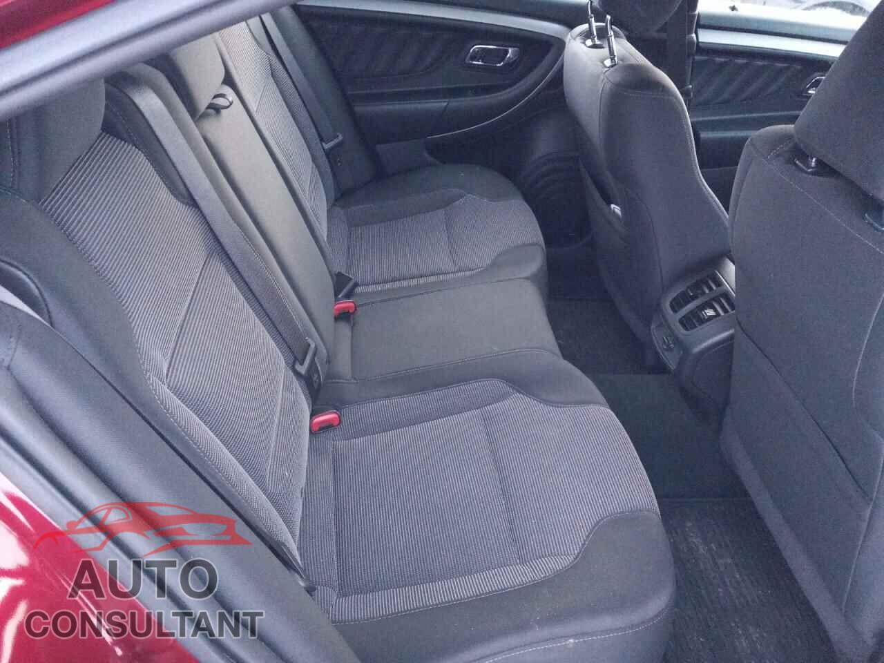 FORD TAURUS 2016 - 1FAHP2H82GG126260