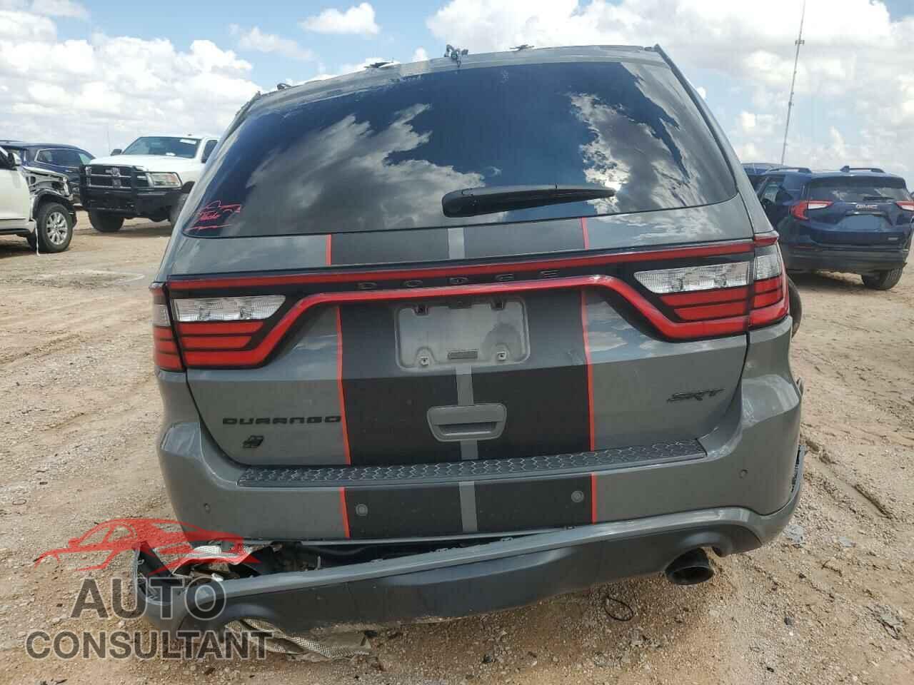 DODGE DURANGO 2023 - 1C4SDJGJ6PC655788