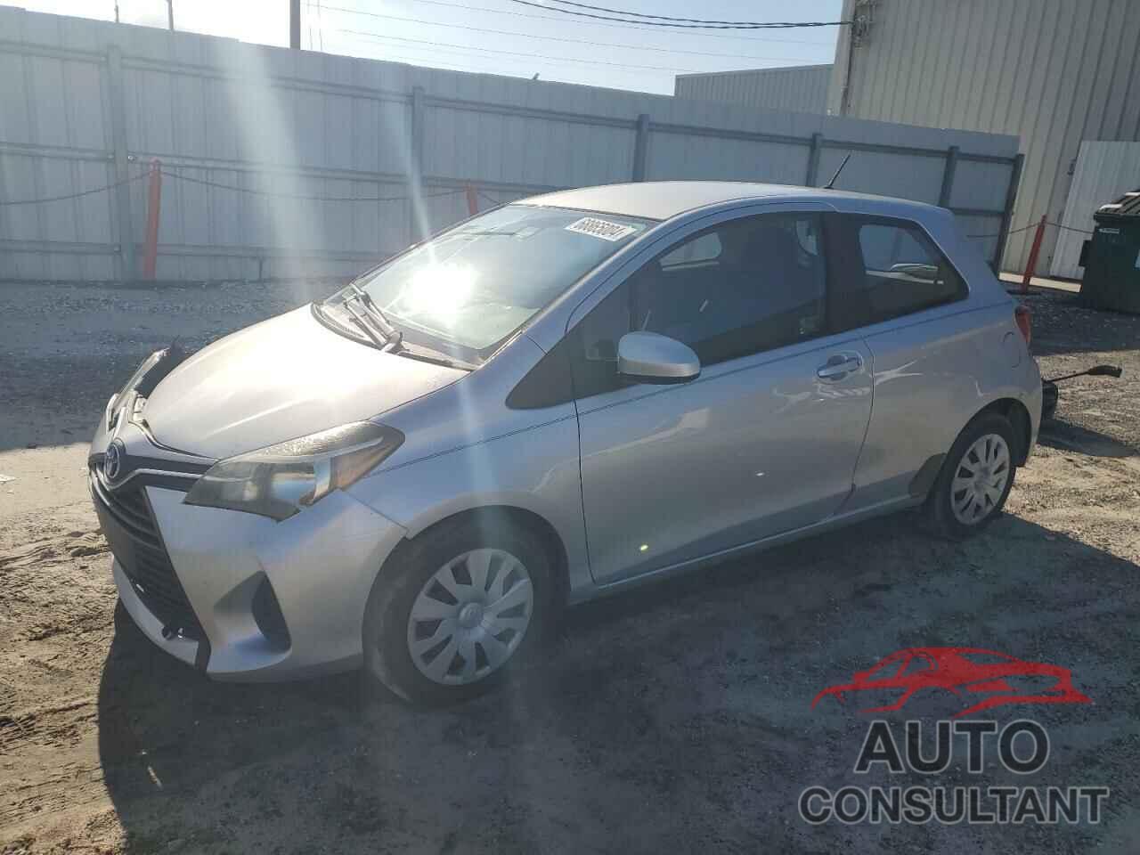 TOYOTA YARIS 2017 - VNKJTUD30HA071168