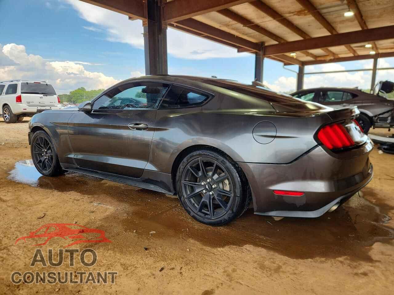 FORD MUSTANG 2016 - 1FA6P8TH5G5243876