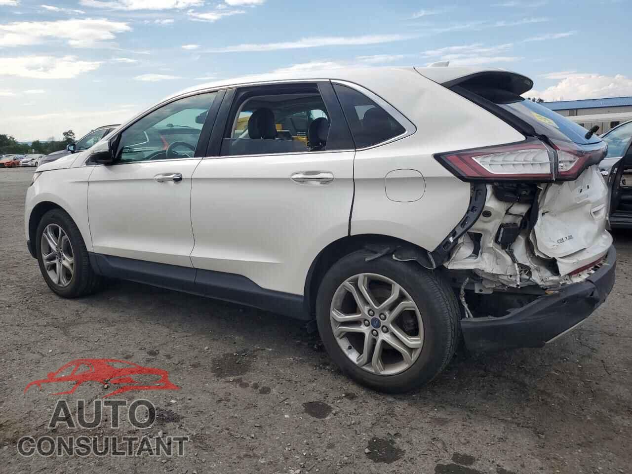 FORD EDGE 2015 - 2FMTK4K88FBB94586