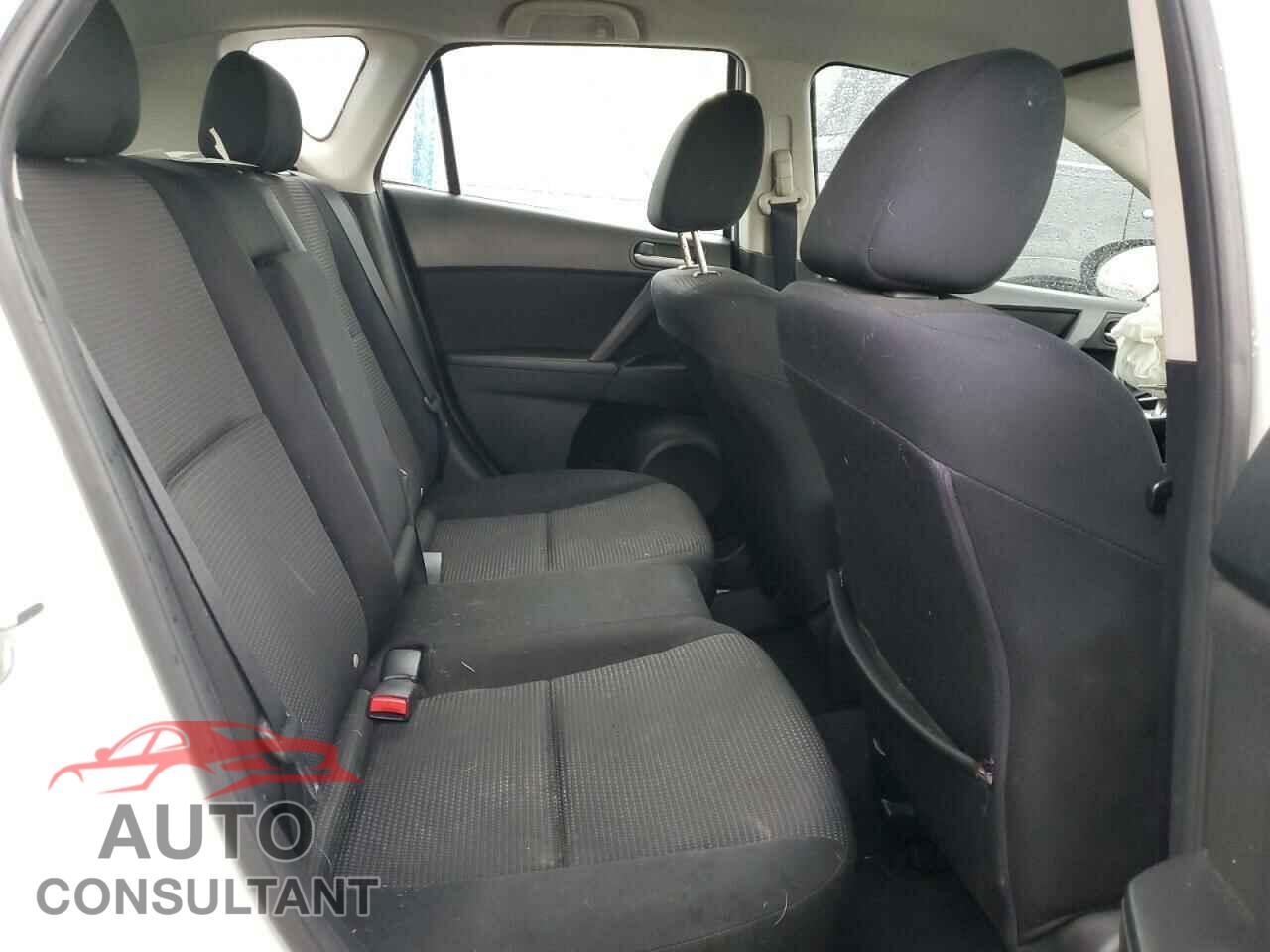 MAZDA 3 2012 - JM1BL1L80C1630199