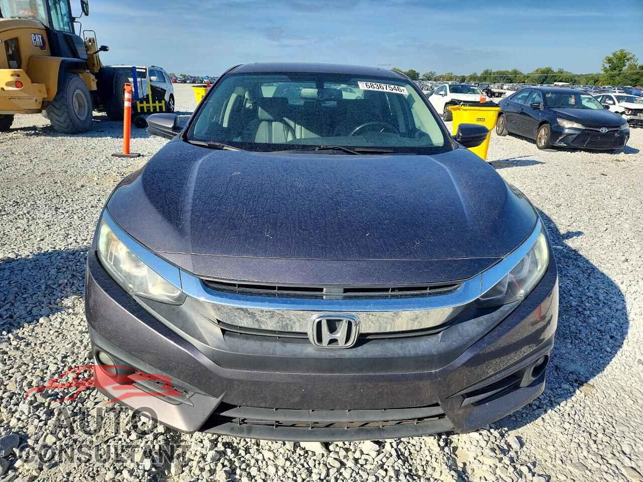 HONDA CIVIC 2017 - 19XFC1F72HE028171