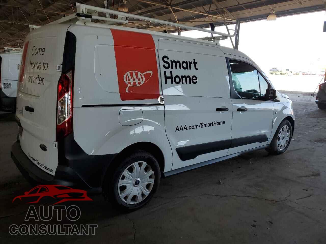 FORD TRANSIT 2019 - NM0LS7E23K1393884
