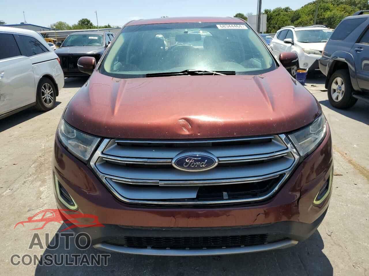FORD EDGE 2015 - 2FMTK4J87FBB08623
