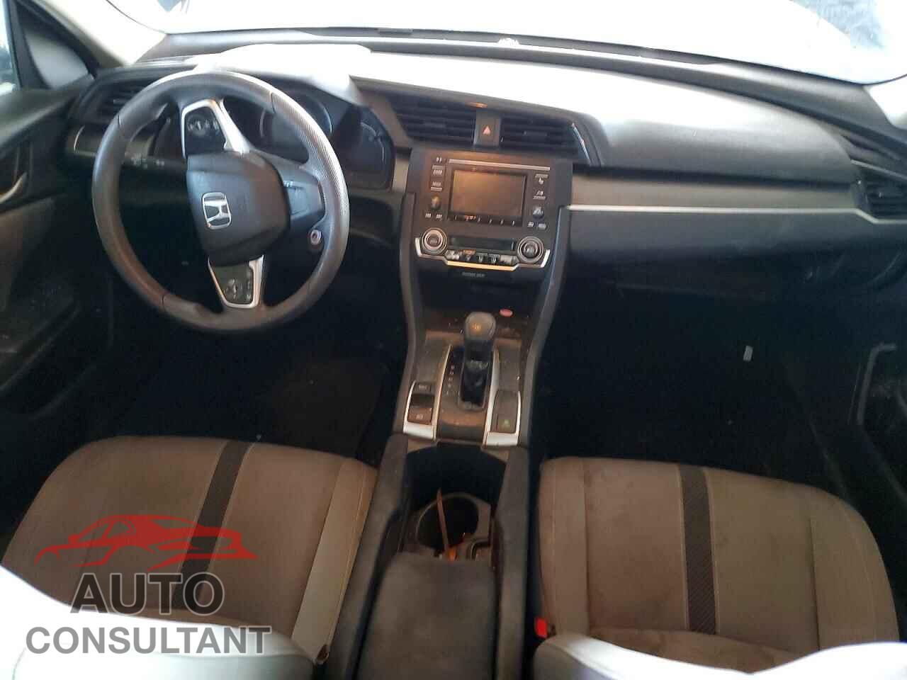 HONDA CIVIC 2017 - 19XFC2F55HE033756
