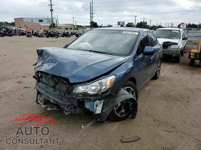 SUBARU IMPREZA 2012 - JF1GJAH68CH007204