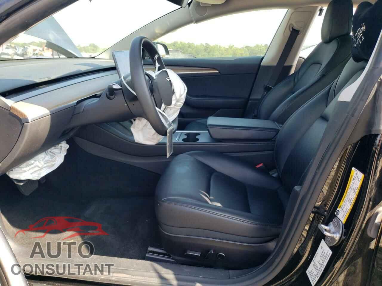 TESLA MODEL 3 2022 - 5YJ3E1EA7NF190703