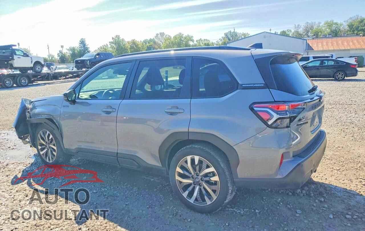SUBARU FORESTER 2025 - JF2SLSTD4SH454669