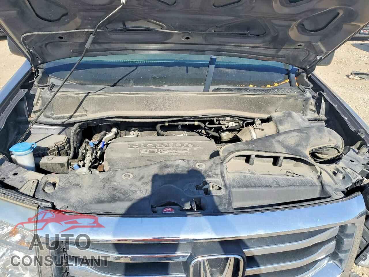 HONDA PILOT 2015 - 5FNYF4H2XFB071036