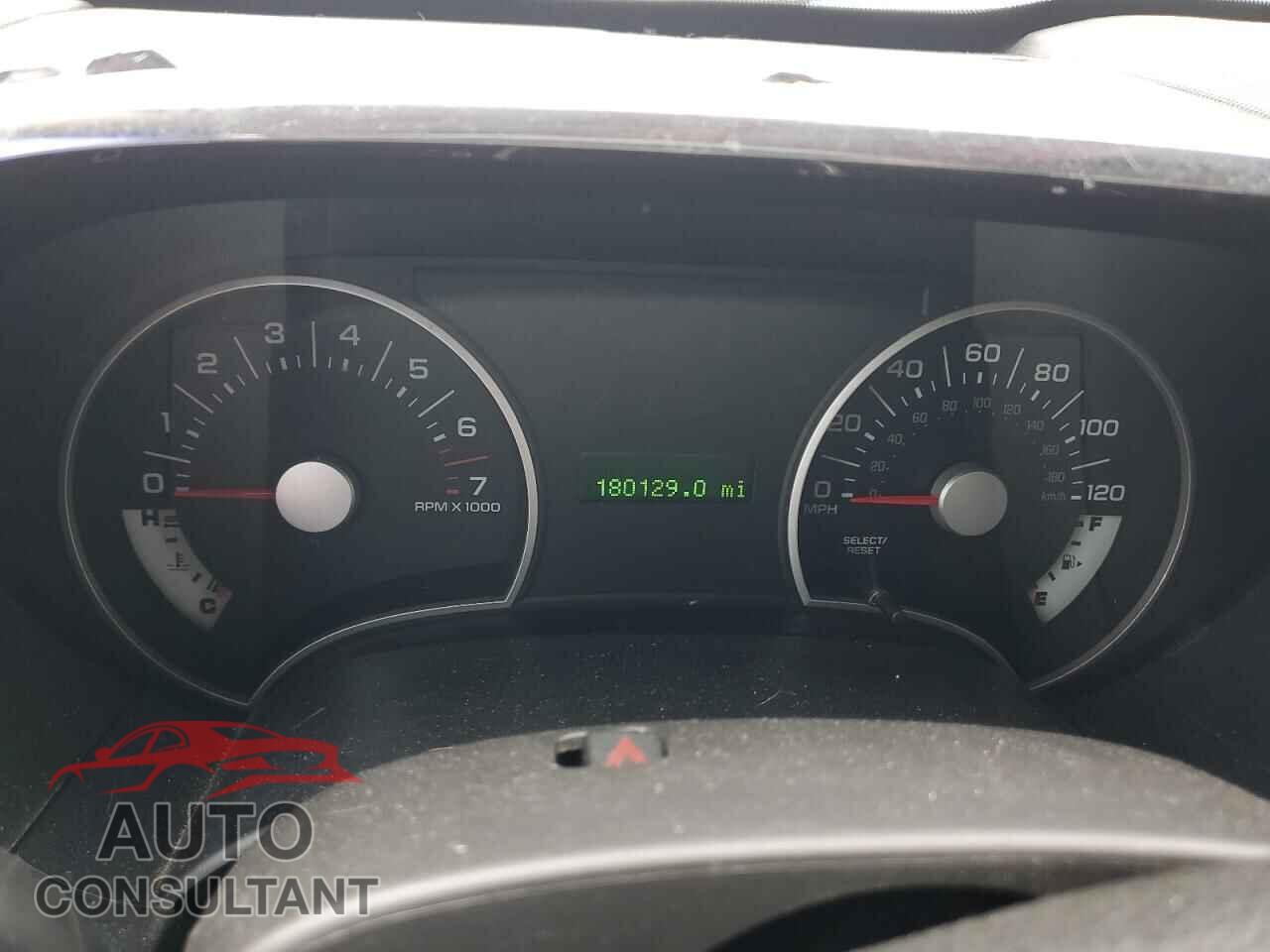 FORD EXPLORER 2010 - 1FMEU7DE3AUA08835