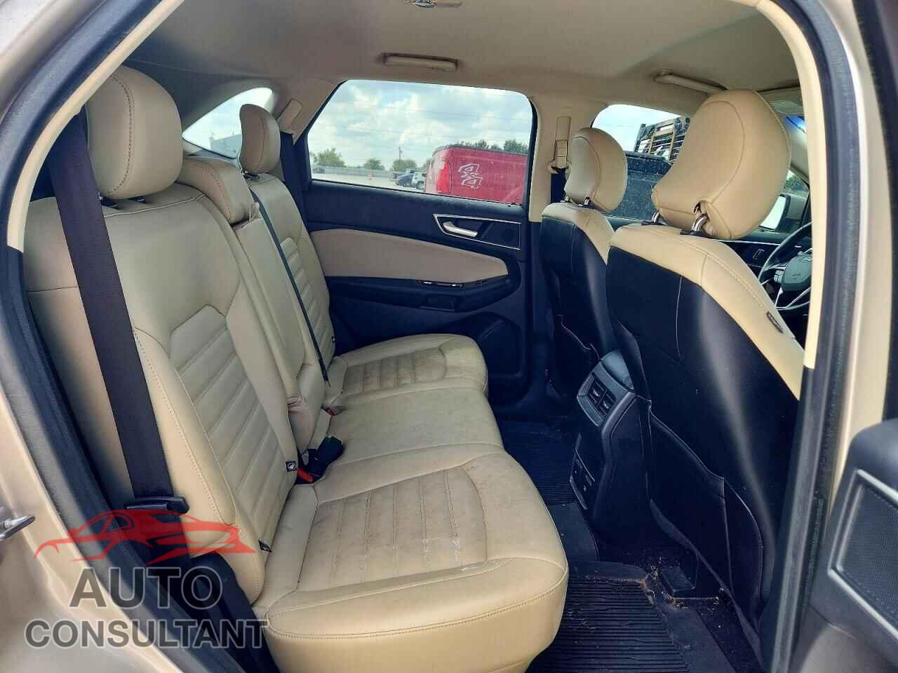 FORD EDGE 2017 - 2FMPK3J81HBC15584