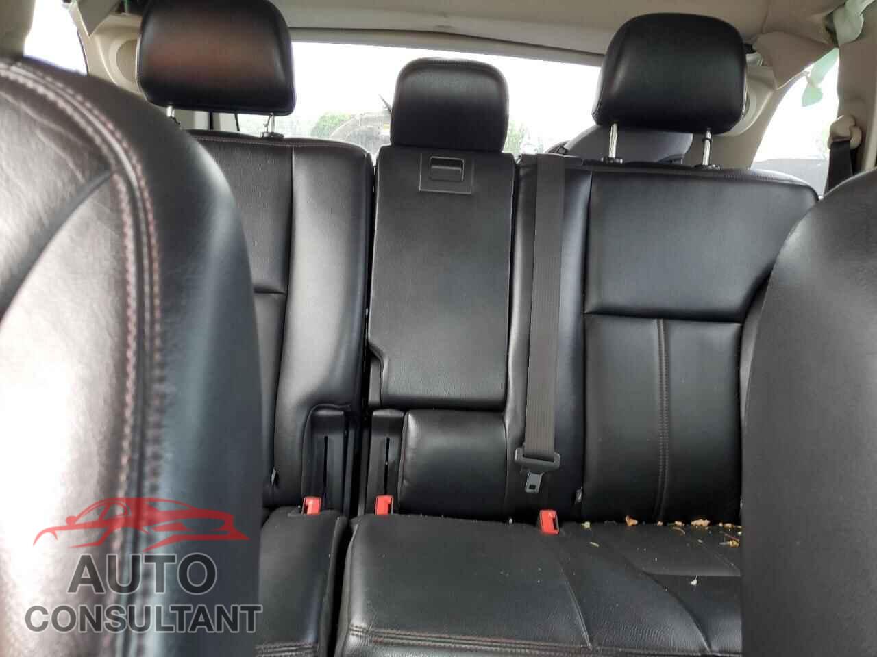 FORD EDGE 2011 - 2FMDK4KC2BBA05210