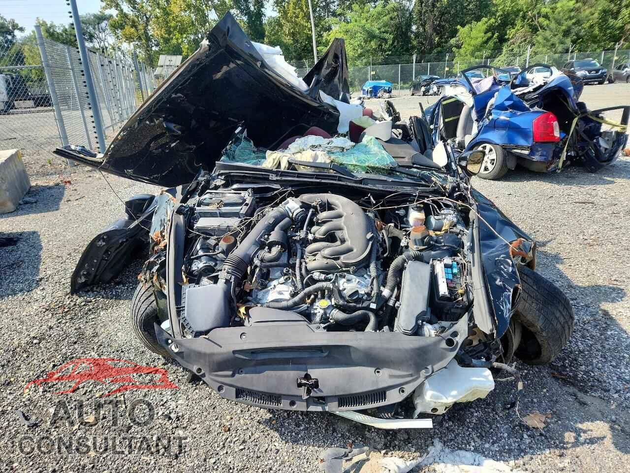 LEXUS IS 2015 - JTHCE1D23F5007373